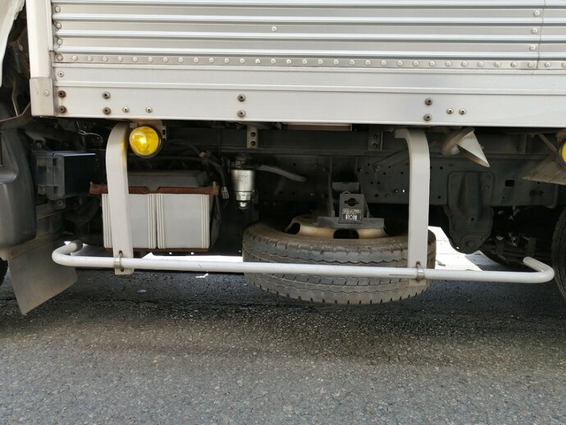 日野 デュトロ 小型 バン KK-XZU306M(5584) 35枚目