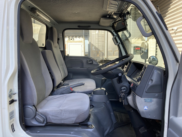 Isuzu elf Small Box body TRG-NJR85AN(101689) 36枚目