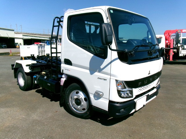 三菱ふそう キャンター 小型 コンテナ専用車 2RG-FBAV0(113192) 4枚目