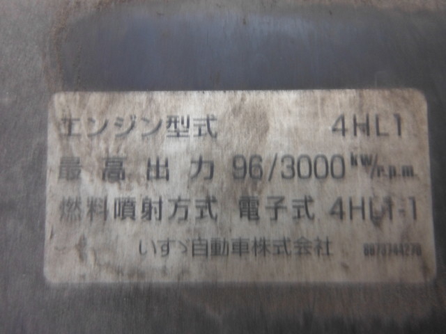 いすゞ エルフ 小型 平ボディ PB-NKR81R(2401) 15枚目