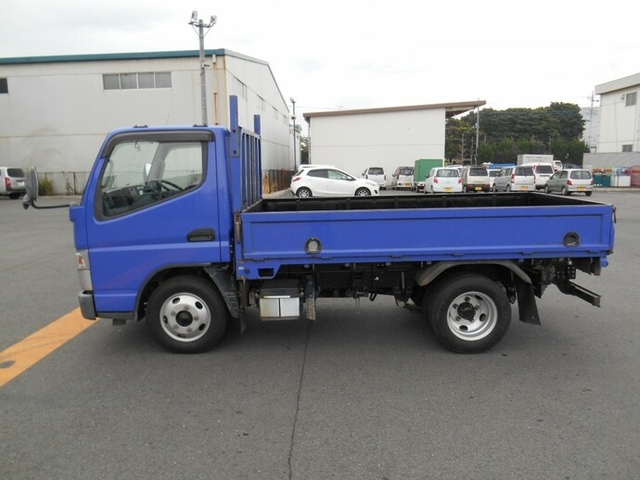 三菱ふそう キャンター 小型 平ボディ SKG-FEA50(8128) 4枚目
