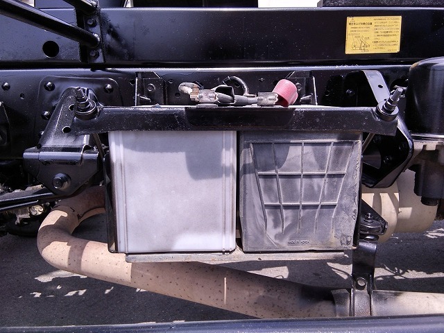 日野 レンジャー 中型 土砂ダンプ ADG-FD7JDWA(9652) 33枚目