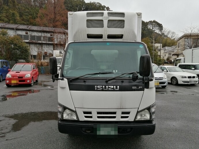 いすゞ エルフ 小型 冷蔵冷凍バン AFG-NKR82N(5402) 2枚目