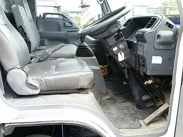 いすゞ エルフ 中型 コンクリートポンプ車 PA-NPR81N(8239) 28枚目