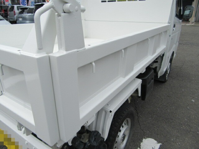 スズキ キャリィ 軽 土砂ダンプ EBD-DA16T(10079) 18枚目