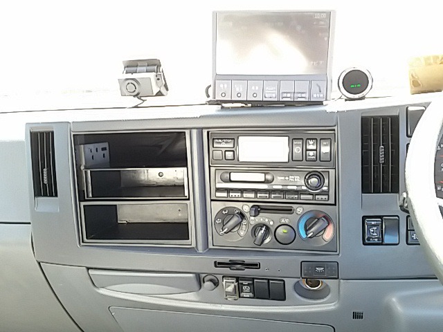 Isuzu forward Middle Freezer box_body TKG-FRR90S2(7034) 63枚目