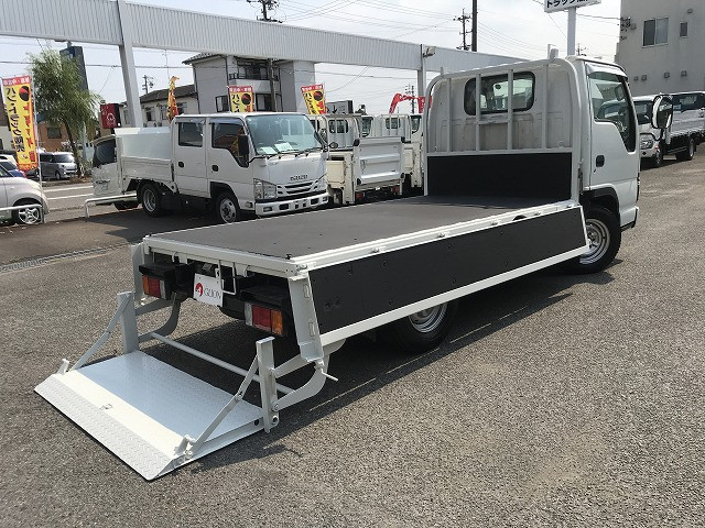 いすゞ エルフ 小型 平ボディ KR-NHR69(109338) 13枚目