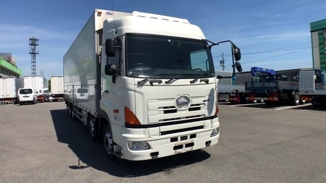 日野 プロフィア 大型 ウィング QPG-FW1EXEG(34746) 38枚目