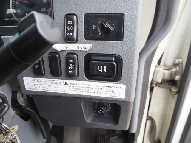 三菱ふそう ファイター 増トン コンテナ専用車 LKG-FK72FZ(110628) 45枚目