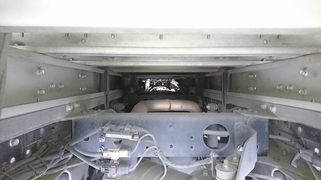 三菱ふそう キャンター 小型 バン SKG-FBA20(2402) 14枚目
