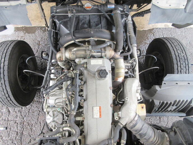 日野 レンジャー 中型 ウィング BDG-FD7JPWG(12240) 22枚目