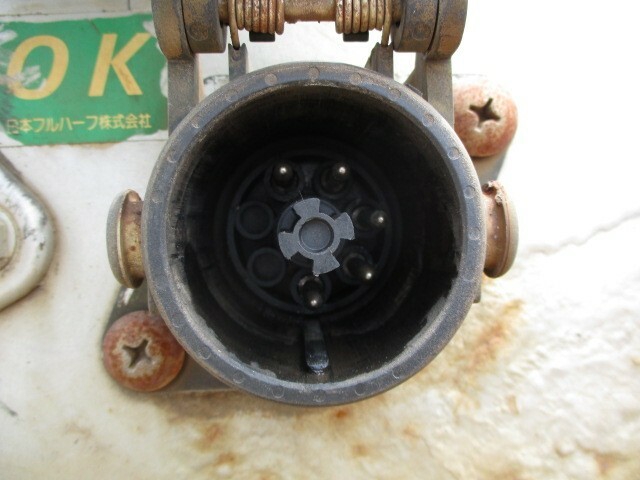 Fullhalf Large Flatbed trailer DFPFF233(6821) 52枚目