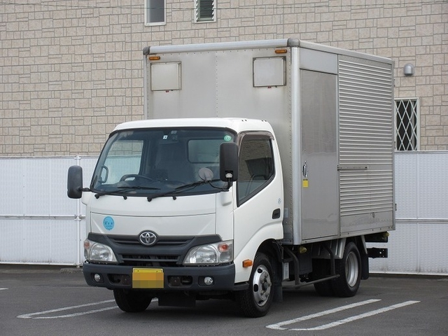 トヨタ トヨエース 小型 バン SKG-XZU605(10920) 1枚目