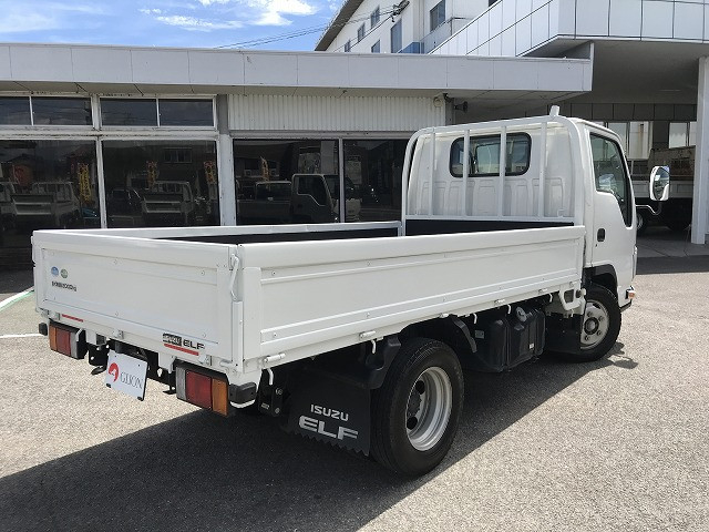 いすゞ エルフ 小型 平ボディ TPG-NJR85A(110179) 6枚目