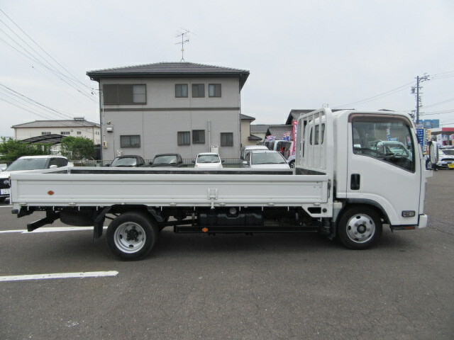 いすゞ エルフ 小型 平ボディ TKG-NLR85AR(11520) 5枚目