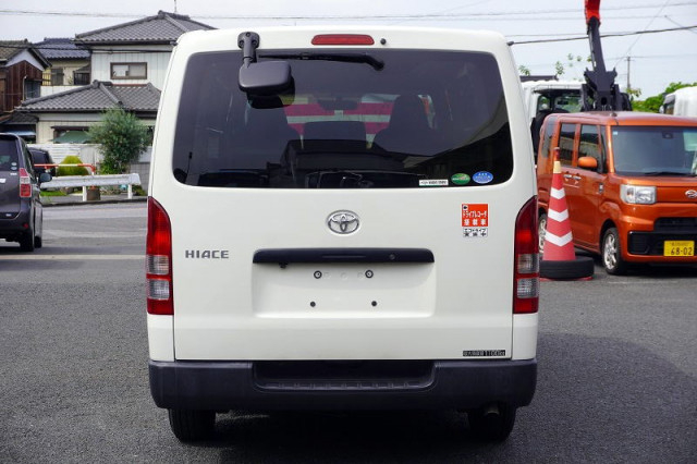 トヨタ ハイエース 小型 Translation missing: ja.item.body_keijou_enum.body_keijou_light_van CBF-TRH200V(94846) 4枚目