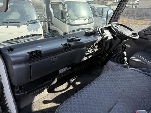 Isuzu elf Small Box body PB-NPR81AN(107493) 56枚目
