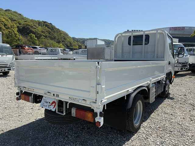 Toyota dyna Small Flat body 2PG-XZU605(105312) 27枚目