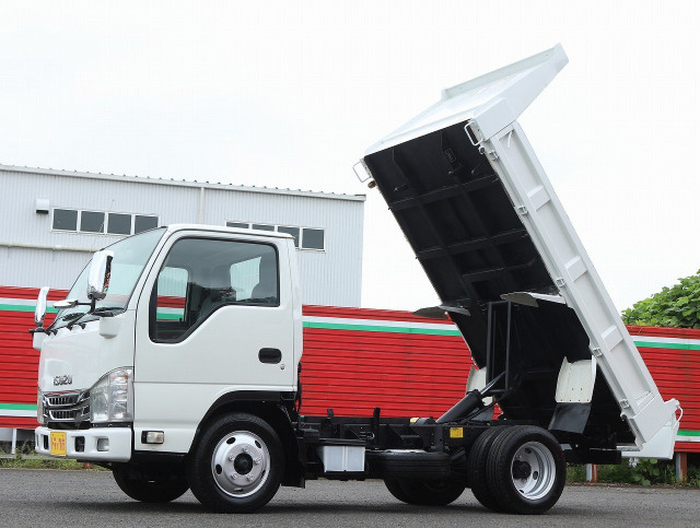 いすゞ エルフ 小型 土砂ダンプ TKG-NJR85AD(111780) 19枚目