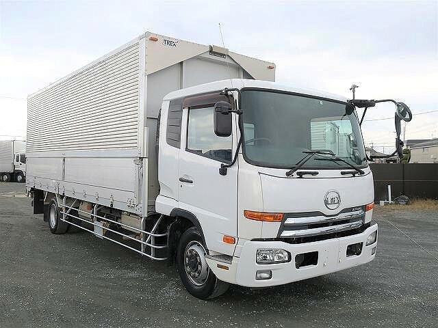 UDトラックス（日産） コンドル 大型 ウィング QKG-PK39LH(27480) 2枚目