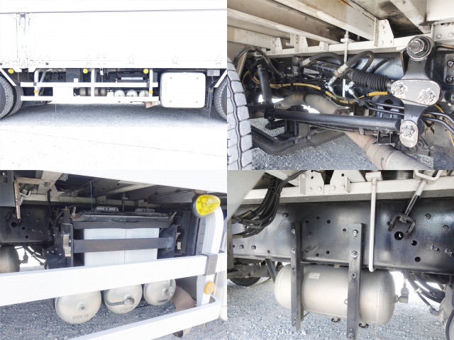 UDトラックス（日産） クオン 大型 ウィング QPG-CG5ZA(109447) 17枚目