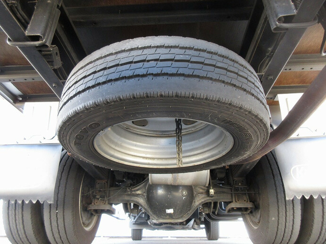 日産自動車 アトラス 小型 バン PDG-TZ3F24(8792) 26枚目