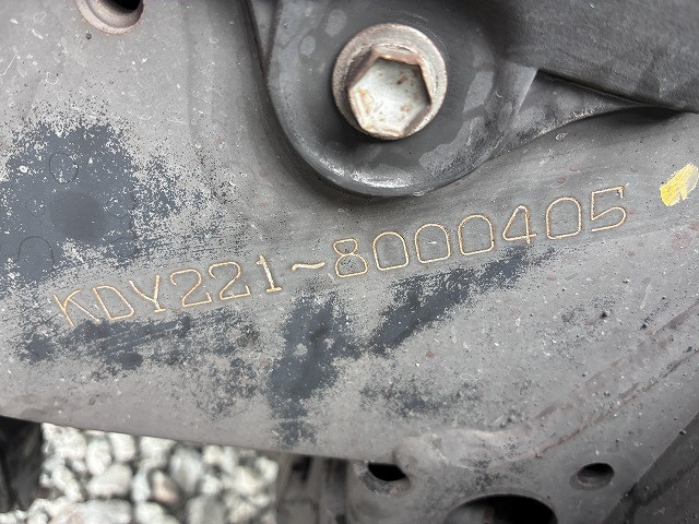 トヨタ トヨエース 小型 平ボディ ADF-KDY221(113683) 22枚目