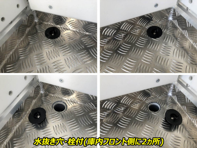 三菱ふそう キャンター 小型 冷蔵冷凍バン 2RG-FEB80(111853) 25枚目