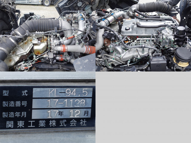 日野 プロフィア 大型 冷蔵冷凍バン 2DG-FR1AHG(111983) 14枚目