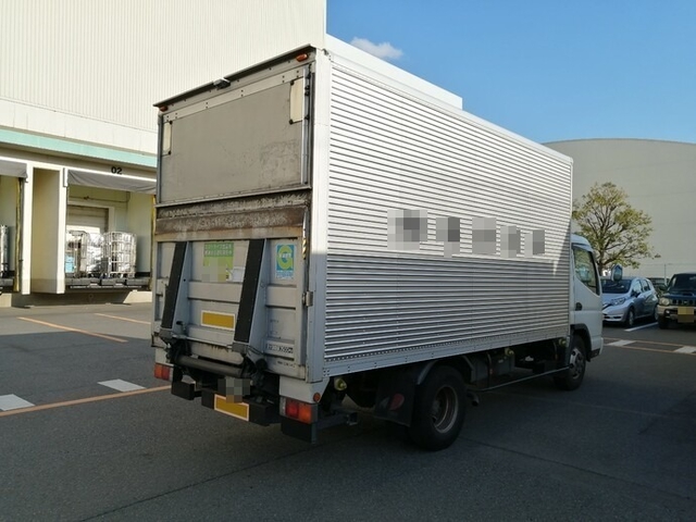 三菱ふそう キャンター 小型 バン PA-FE83DEY(5658) 10枚目