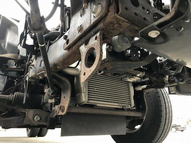 日野 デュトロ 小型 平ボディ TKG-XZU775M(9456) 33枚目
