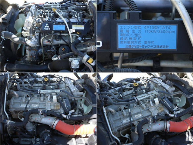 三菱ふそう キャンター 小型 土砂ダンプ TKG-FBA30(113023) 35枚目