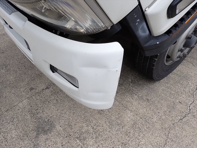 Isuzu forward 6studs large Freezer box_body 2PG-FTR90V2(93164) 43枚目