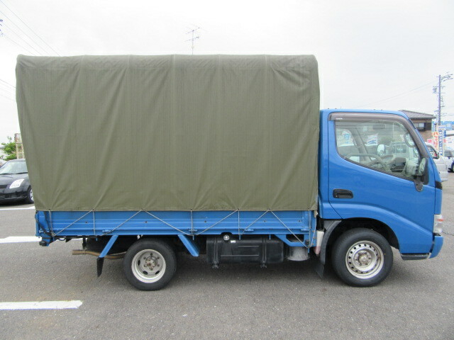 トヨタ ダイナ 小型 幌車 GE-RZY220(10671) 6枚目