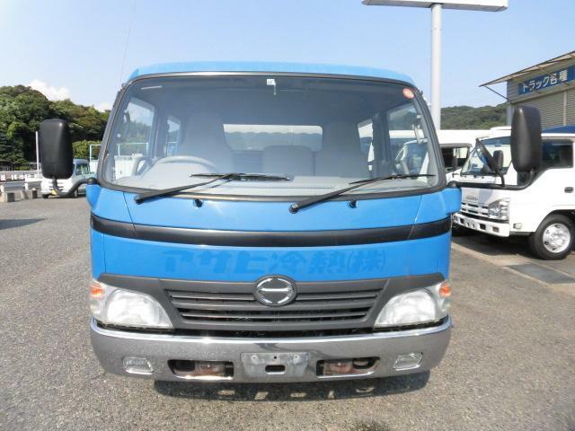 日野 デュトロ 小型 Wキャブ BDG-XZU414M(11309) 31枚目