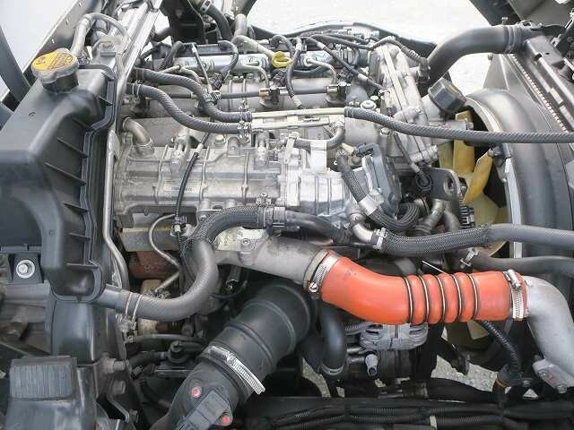 三菱ふそう キャンター 小型 冷蔵冷凍バン TKG-FEB50(37261) 14枚目