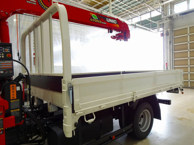 Hino dutro Small Crane equipped trucks 2DG-XZU775M(105716) 24枚目