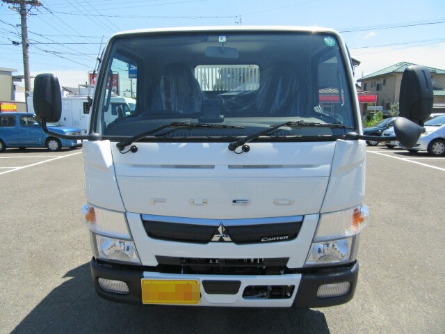 三菱ふそう キャンター 小型 土砂ダンプ 2PG-FBA60(12538) 5枚目