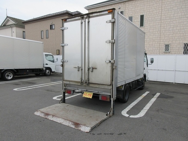 Isuzu elf Small Box body KC-NKR66EAV(3522) 7枚目