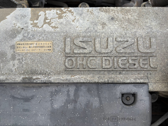 いすゞ エルフ 小型 キャリアカー KC-NKR66LAV(113244) 33枚目