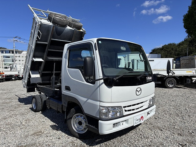 マツダ タイタン 小型 土砂ダンプ TC-SYE4T(113990) 3枚目