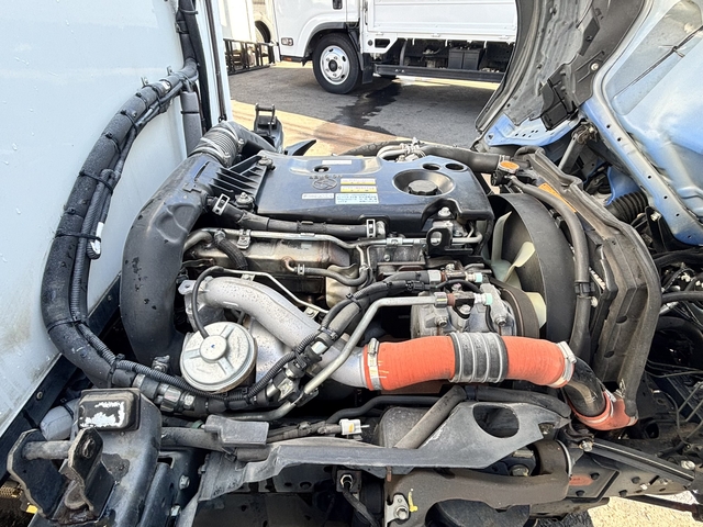 いすゞ エルフ 小型 冷蔵冷凍バン TRG-NHR85AN(107839) 44枚目