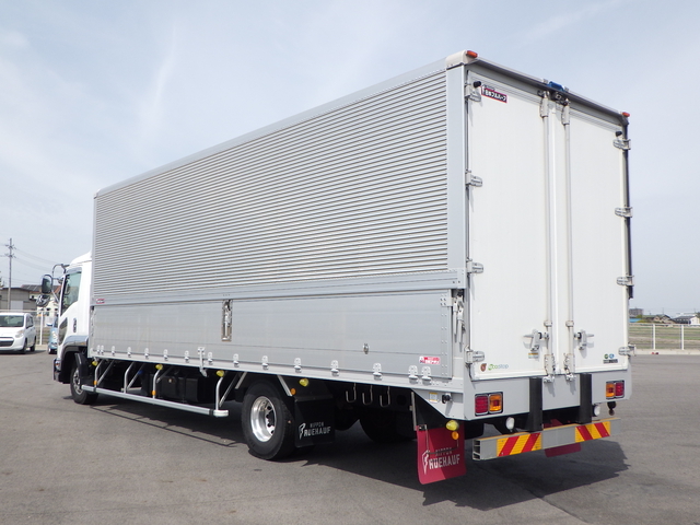 Isuzu forward Middle Wing body 2RG-FRR90S2(108341) 8枚目