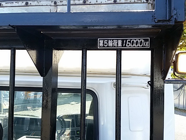 UDトラックス（日産） クオン 大型 トラクタ ADG-GW4XLG(8207) 65枚目