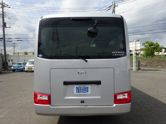 日野 リエッセⅡ 小型 バス 2WG-GDB110M(107043) 3枚目