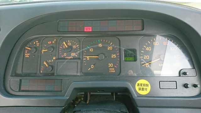 いすゞ ギガ 大型 トラクタ KL-EXD52D3(2174) 18枚目