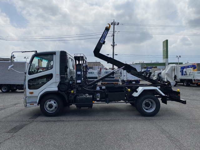 三菱ふそう ファイター 中型 コンテナ専用車 2KG-FK72F(87880) 4枚目