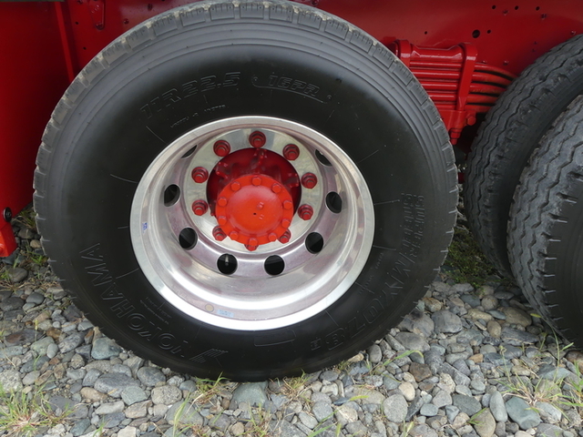 いすゞ ギガ 大型 土砂ダンプ 2PG-CXZ77CT(50799) 57枚目