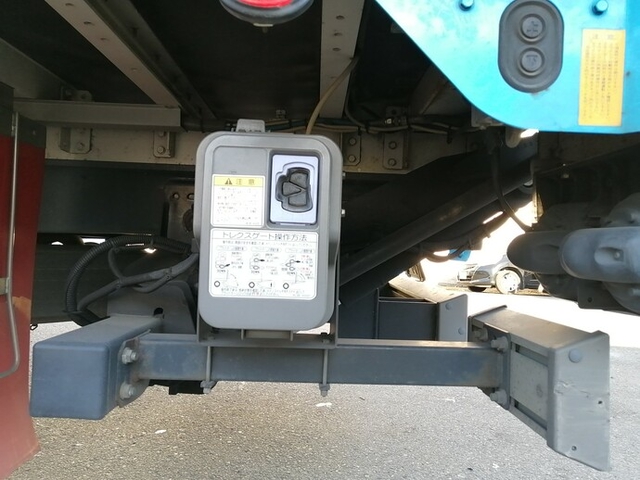 UDトラックス（日産） コンドル 中型 ウィング SKG-MK38L(4756) 35枚目