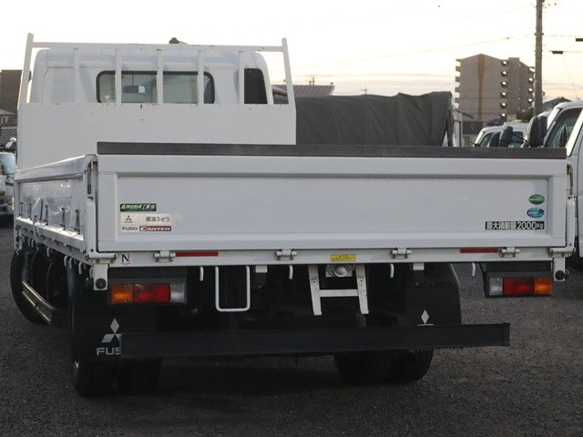 三菱ふそう キャンター 小型 平ボディ 2RG-FEB20(113962) 2枚目
